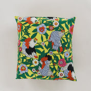 BAGGU Throw Pillow Case - Rose Hen