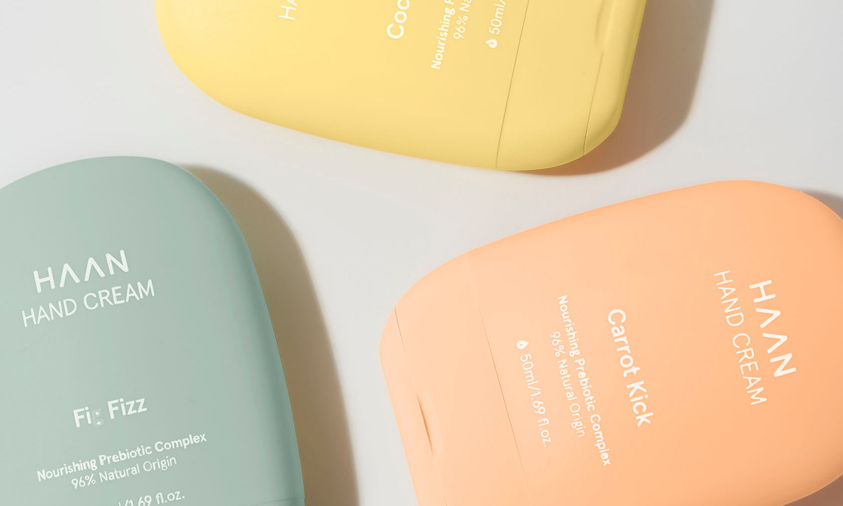 HAAN HAND CREAM