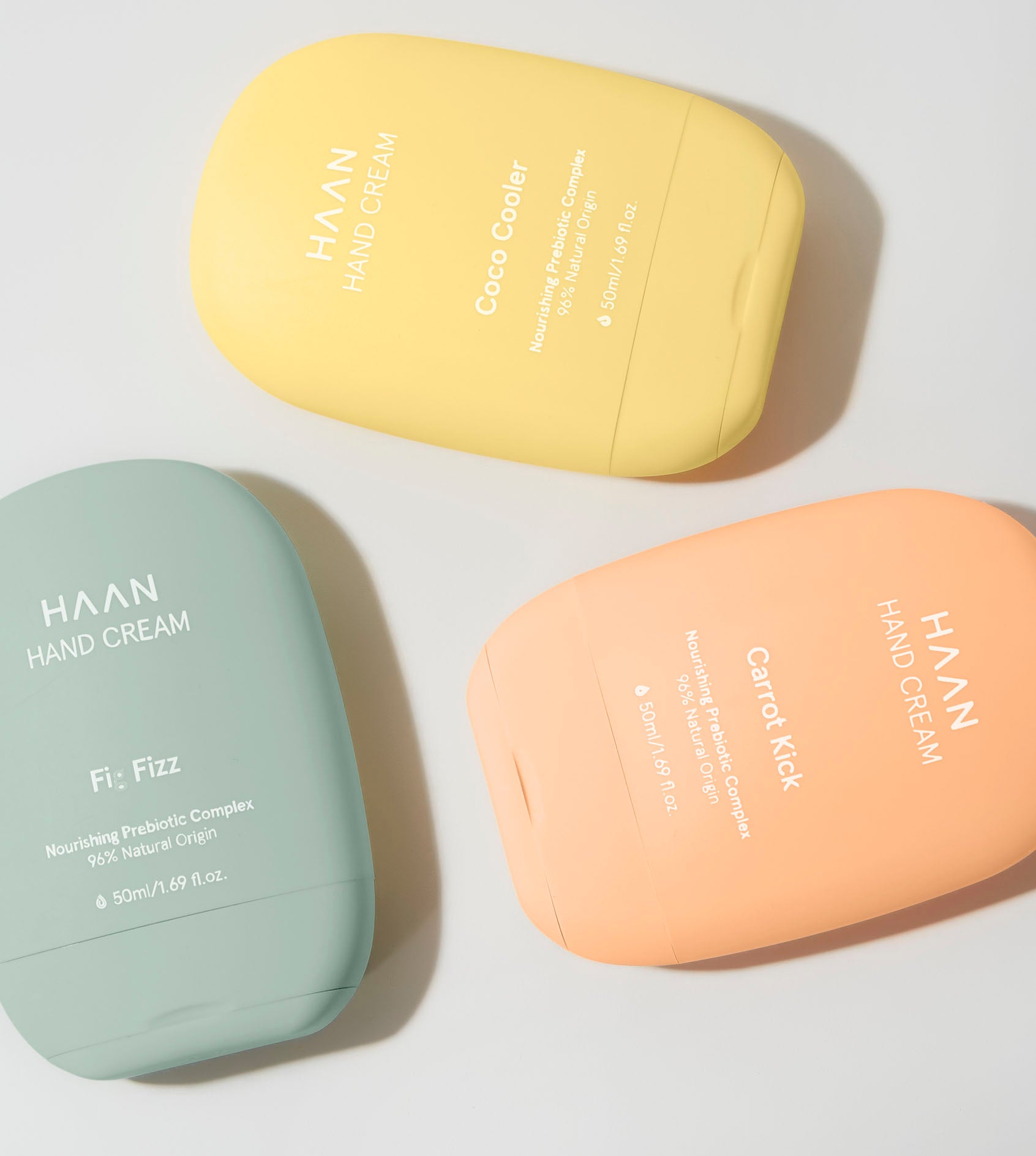 HAAN HAND CREAM