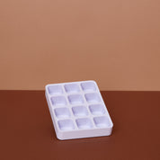 Hako Silicone Ice Tray 12 (Soft Purple)