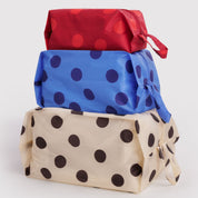 BAGGU 3D Zip (Polka Dot Mix)