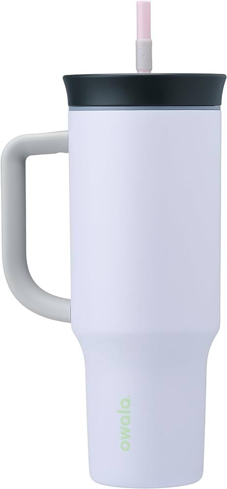 OWALA: 40oz Tumbler (Bunny Hop)