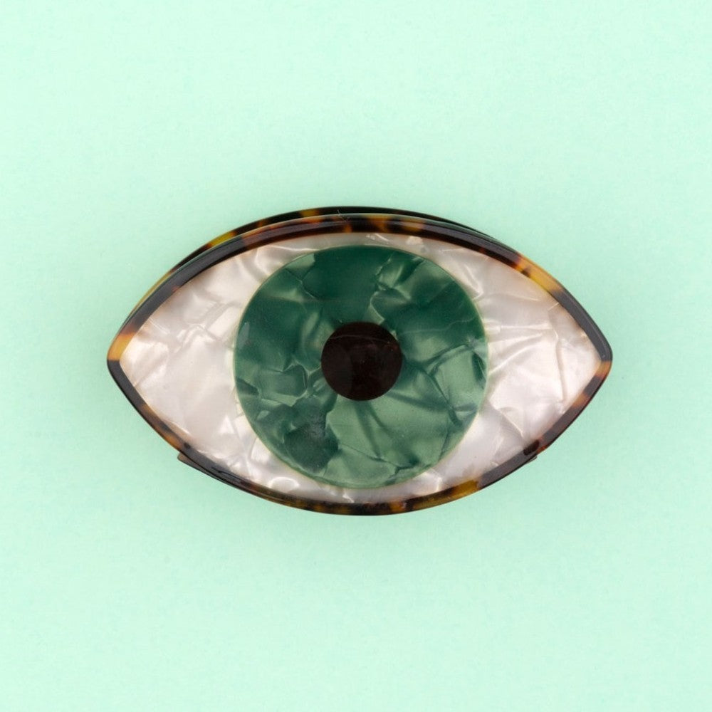 Hair Claw (Eye Green) – ROVE