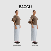 BAGGU Nylon Pochette (Dancing Star)