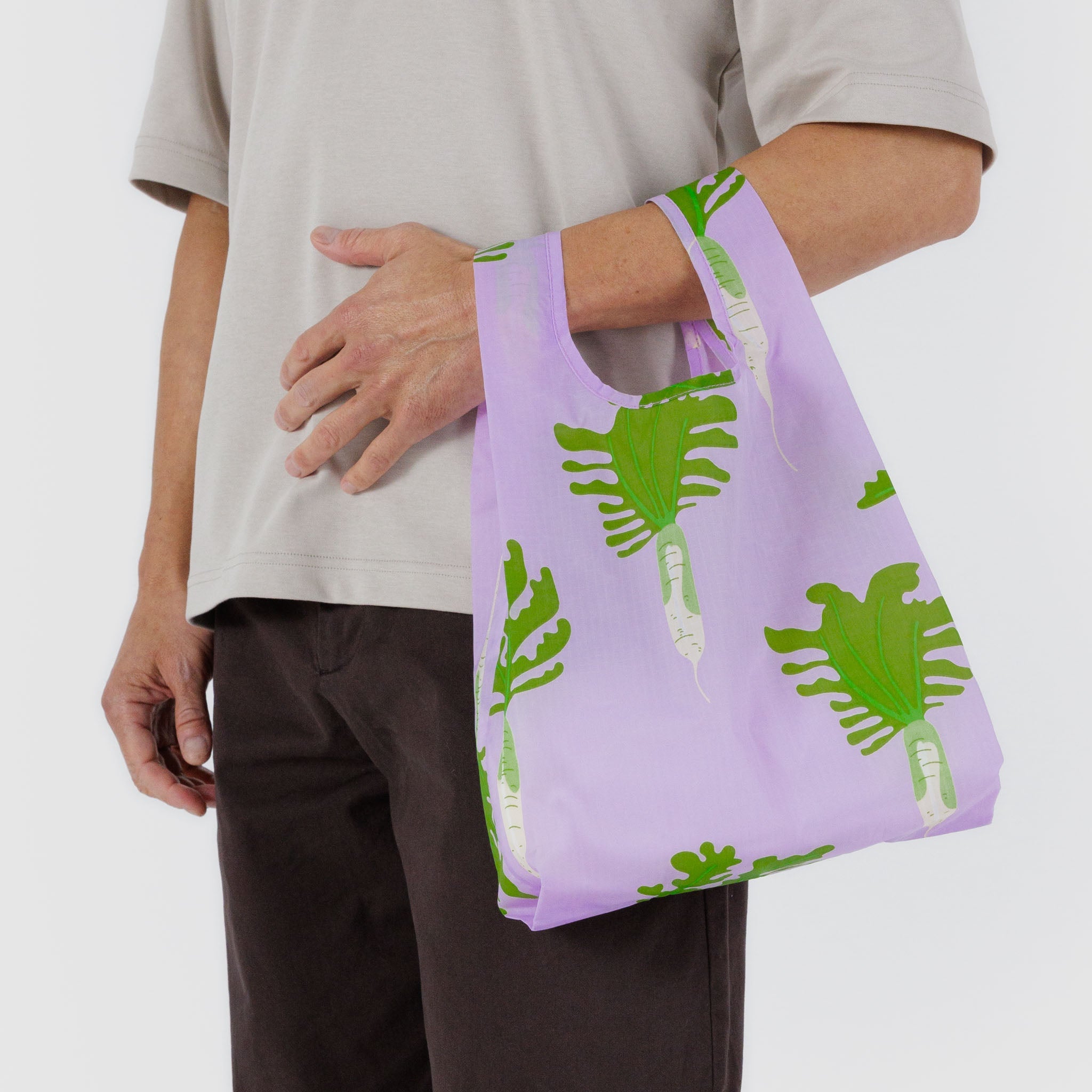 Baby Baggu (Daikon Pink)