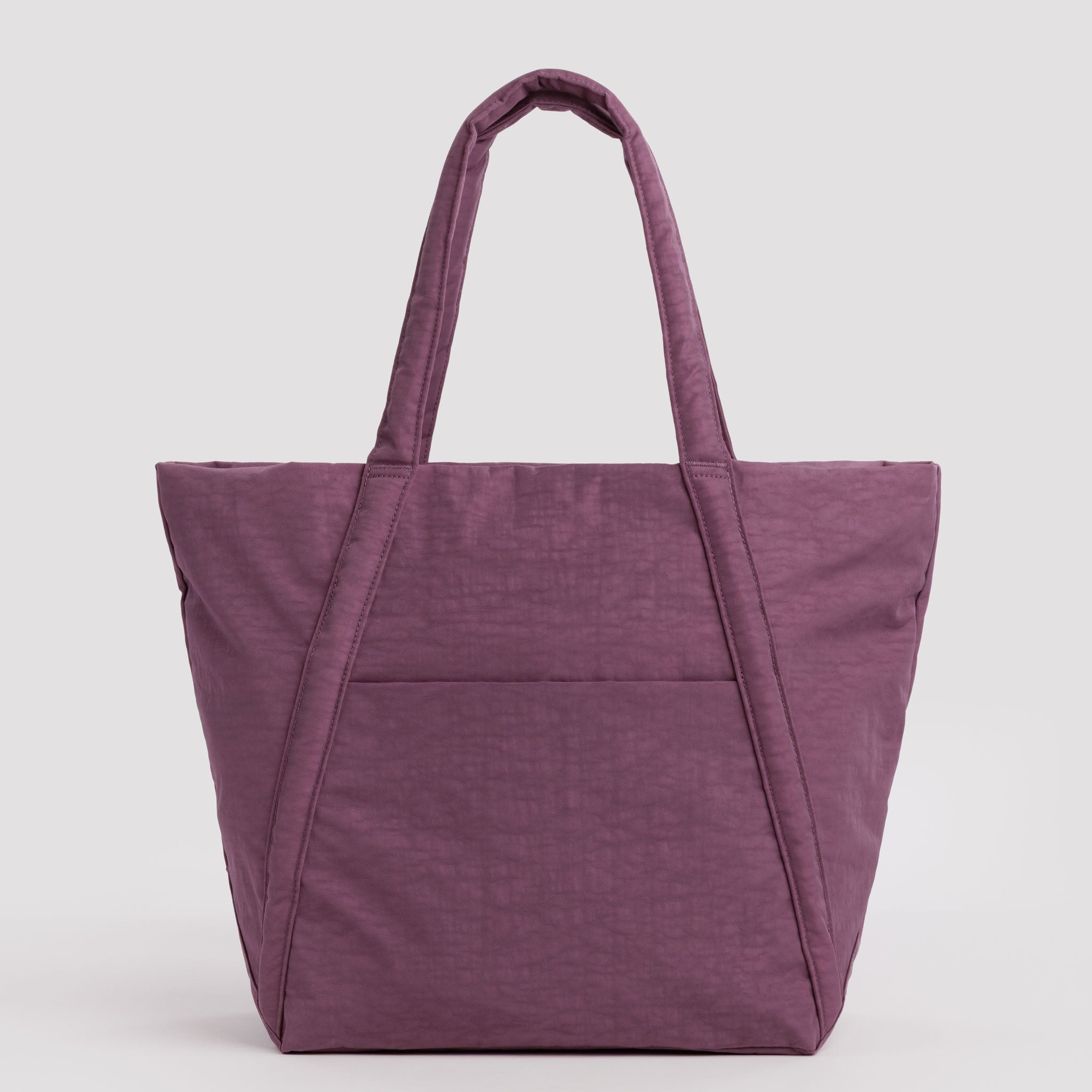 BAGGU Cloud Bag (Wild Plum)