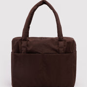 BAGGU Cloud Carry On Bag (Coffee)