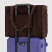 BAGGU Cloud Carry On Bag (Coffee)