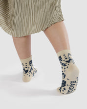 Crew Socks (Cherub Bows)