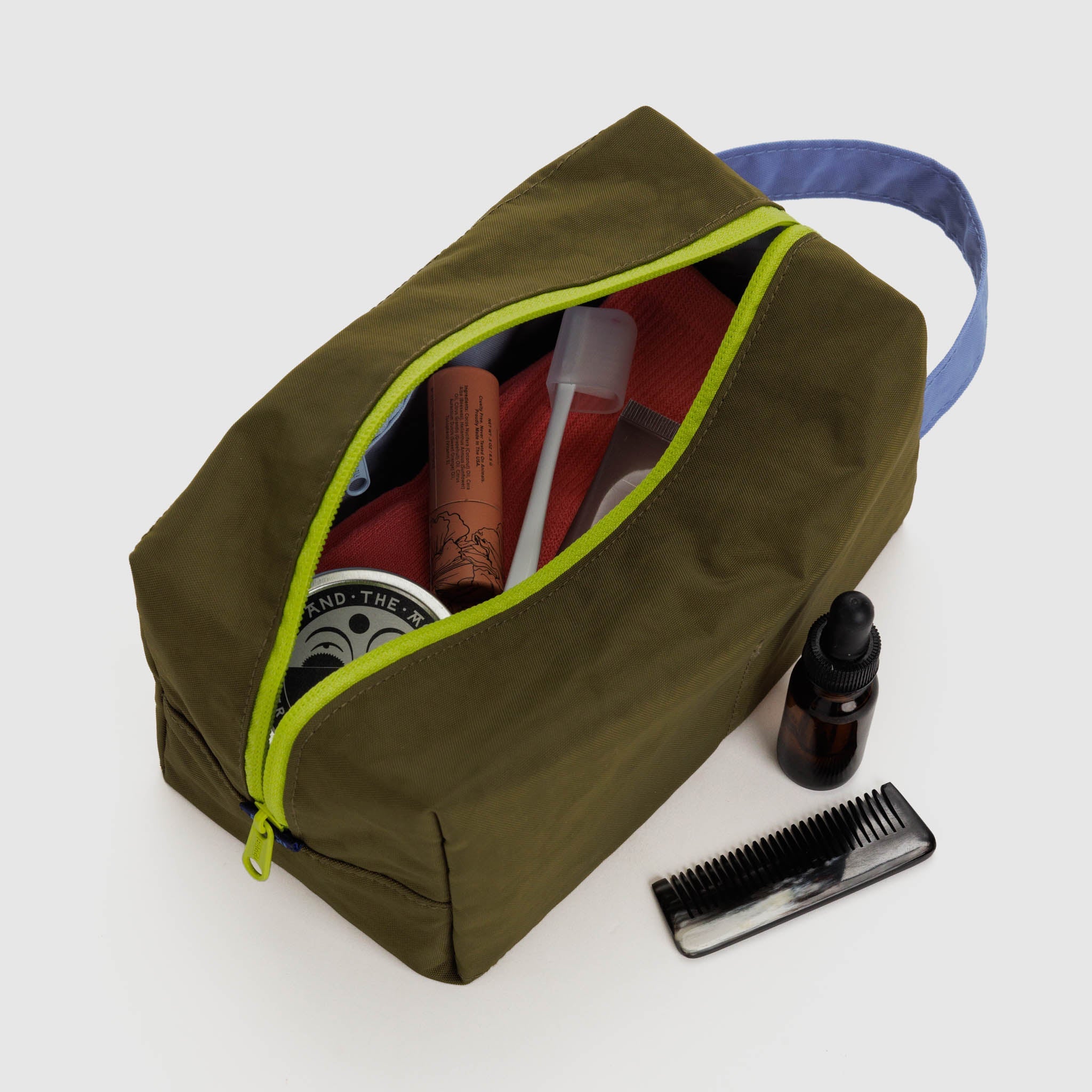 BAGGU Dopp Kit (Seaweed)