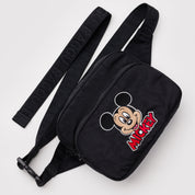 BAGGU Fanny Pack - Embroidered Mickey Mouse Club