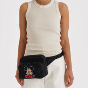 BAGGU Fanny Pack - Embroidered Mickey Mouse Club
