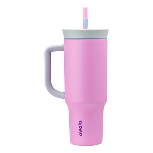 OWALA: 40oz Tumbler (Electric Orchid)