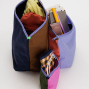 BAGGU Go Pouch Set (Night Lights)