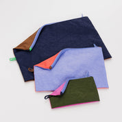 BAGGU Go Pouch Set (Night Lights)