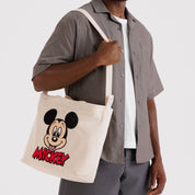 BAGGU Horizontal Duck Bag (Embroidered Mickey Mouse Club)