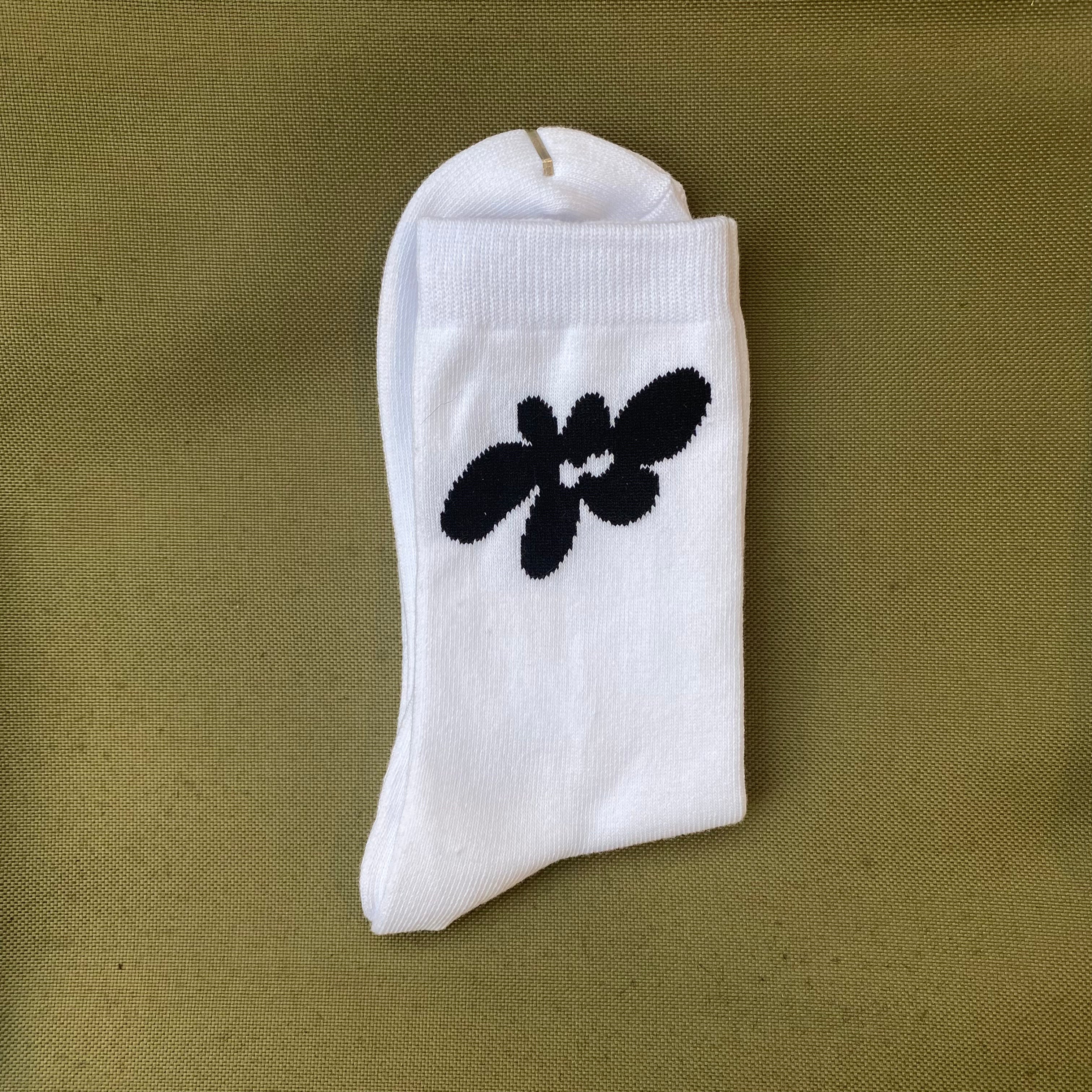 ToSmile - Socks (White)