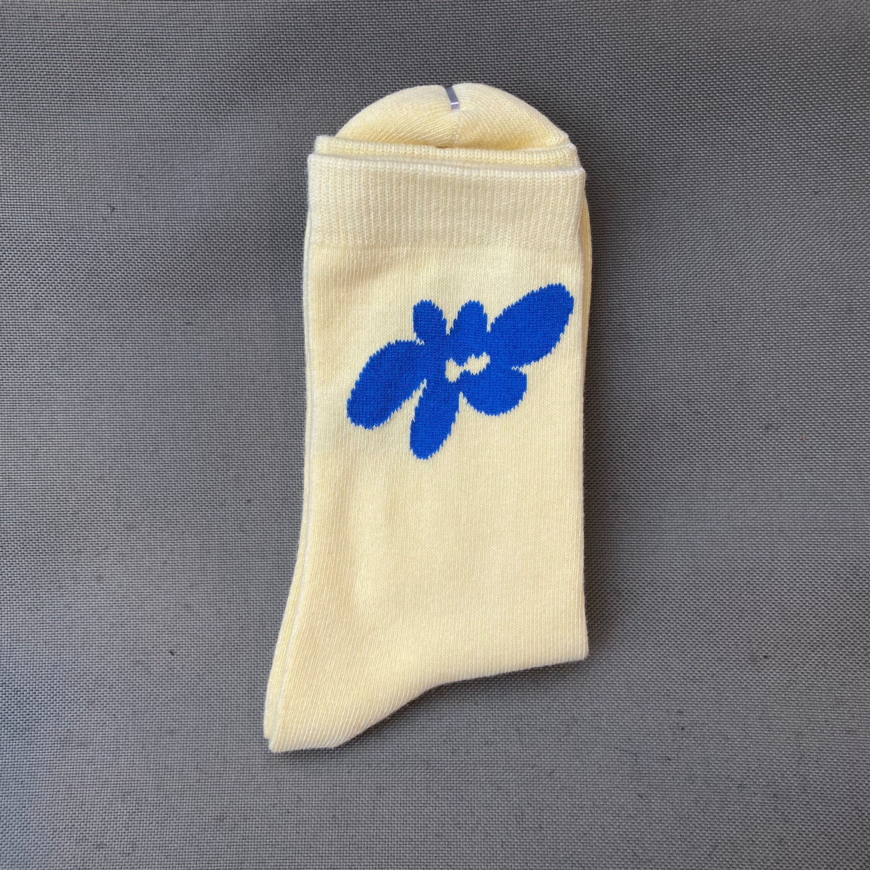 ToSmile - Socks (Yellow)