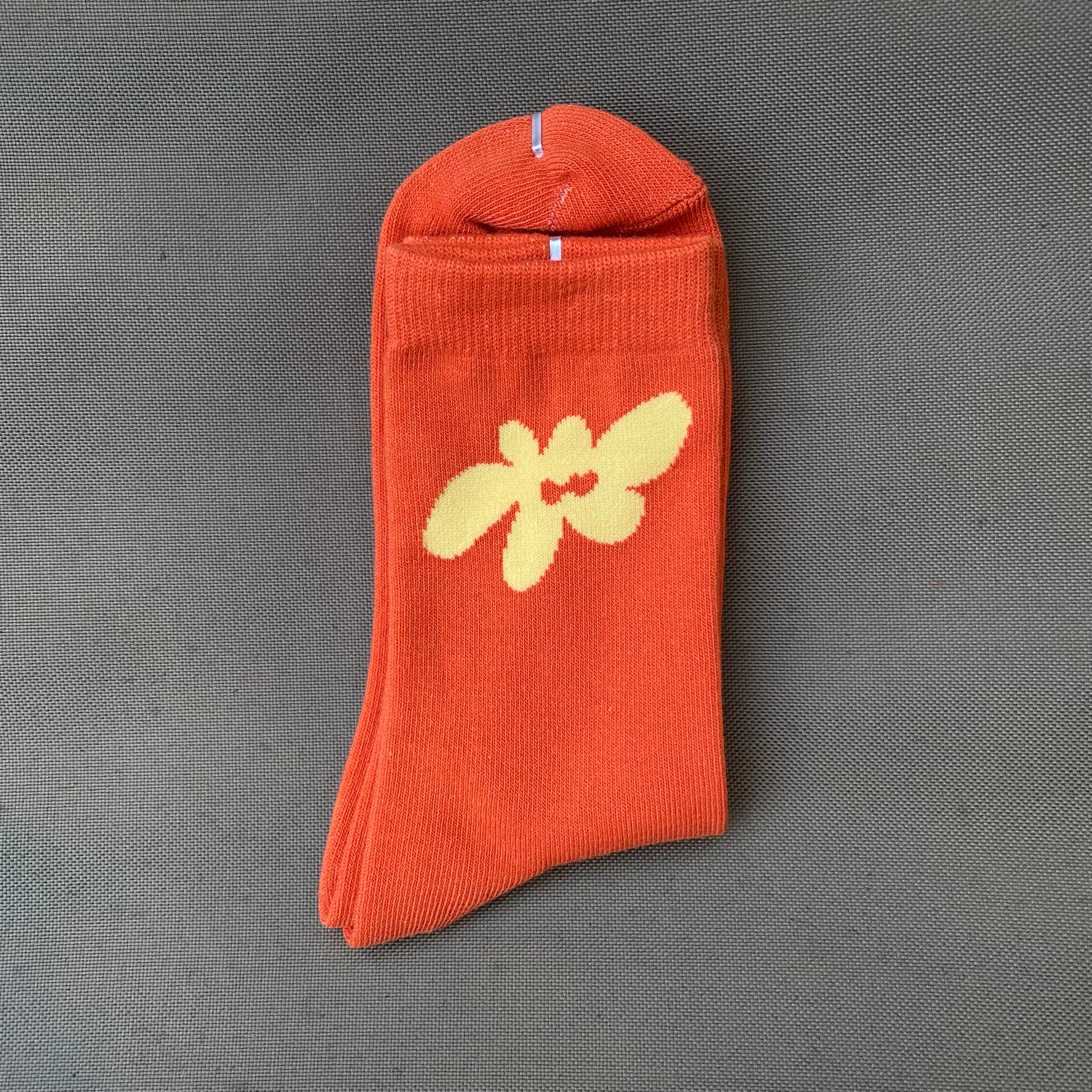 ToSmile - Socks (Orange)