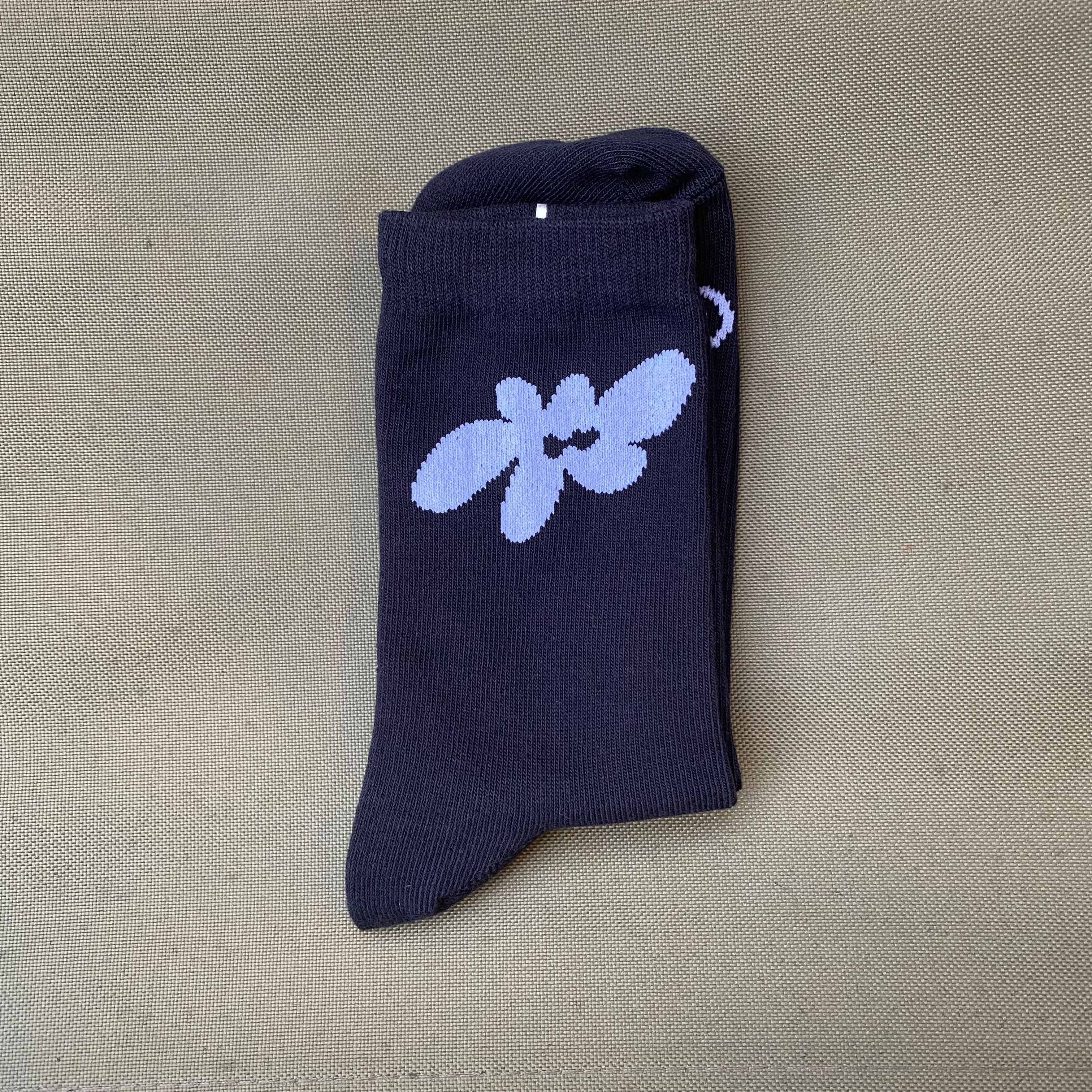 ToSmile - Socks (Black)