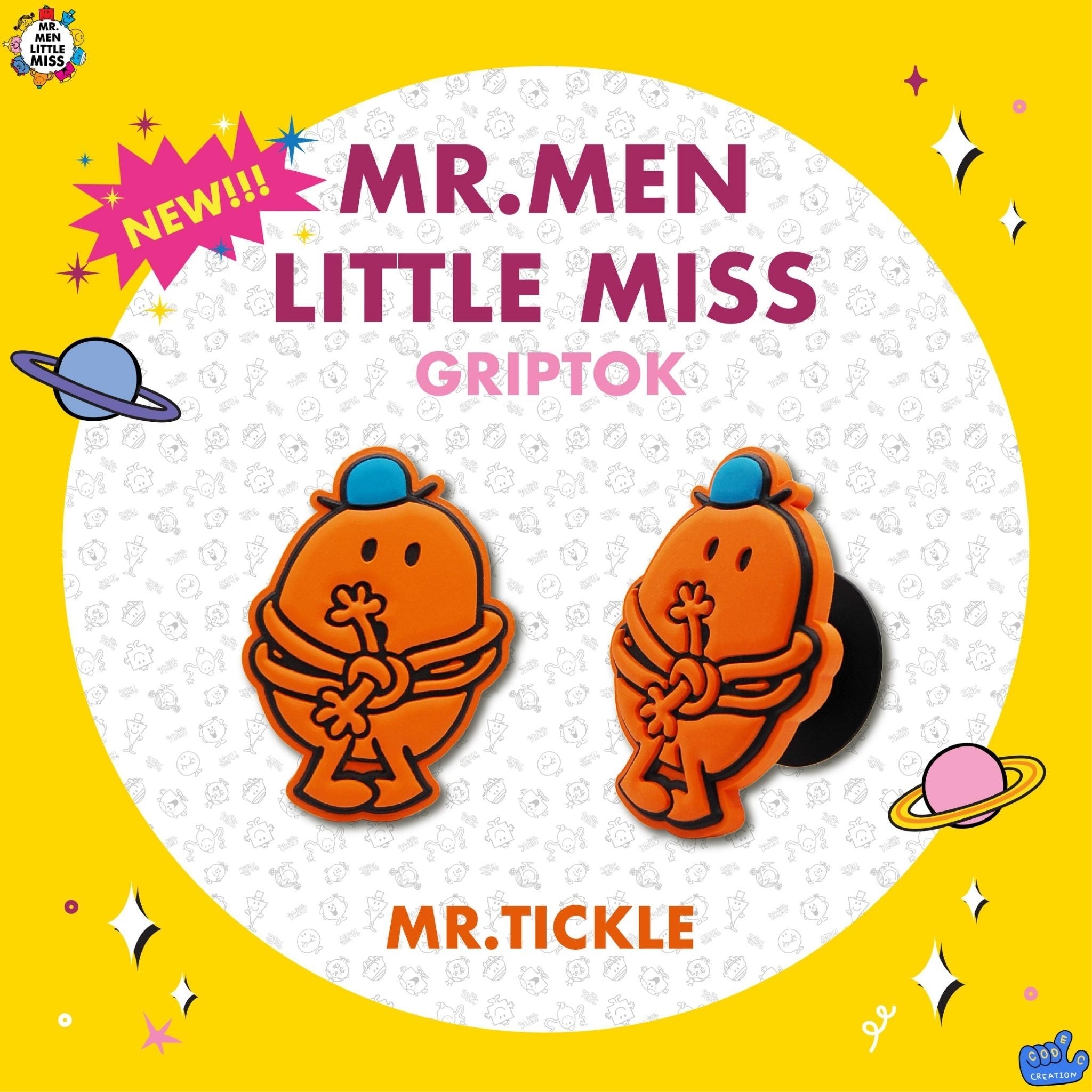Codec Giptok MR.Tickle