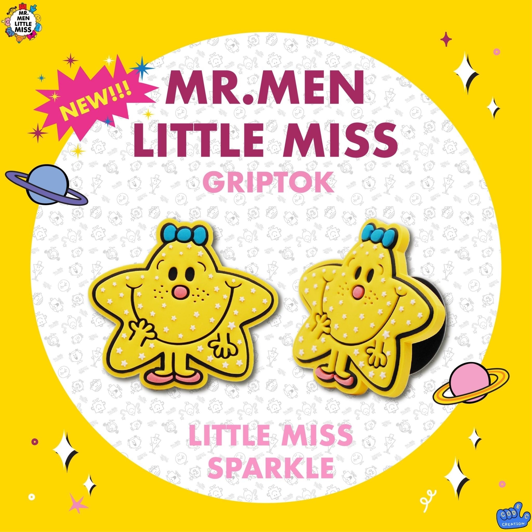 Codec Griptok LM.Sparkle