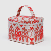 BAGGU Large Cosmetic Case - Cowgirl