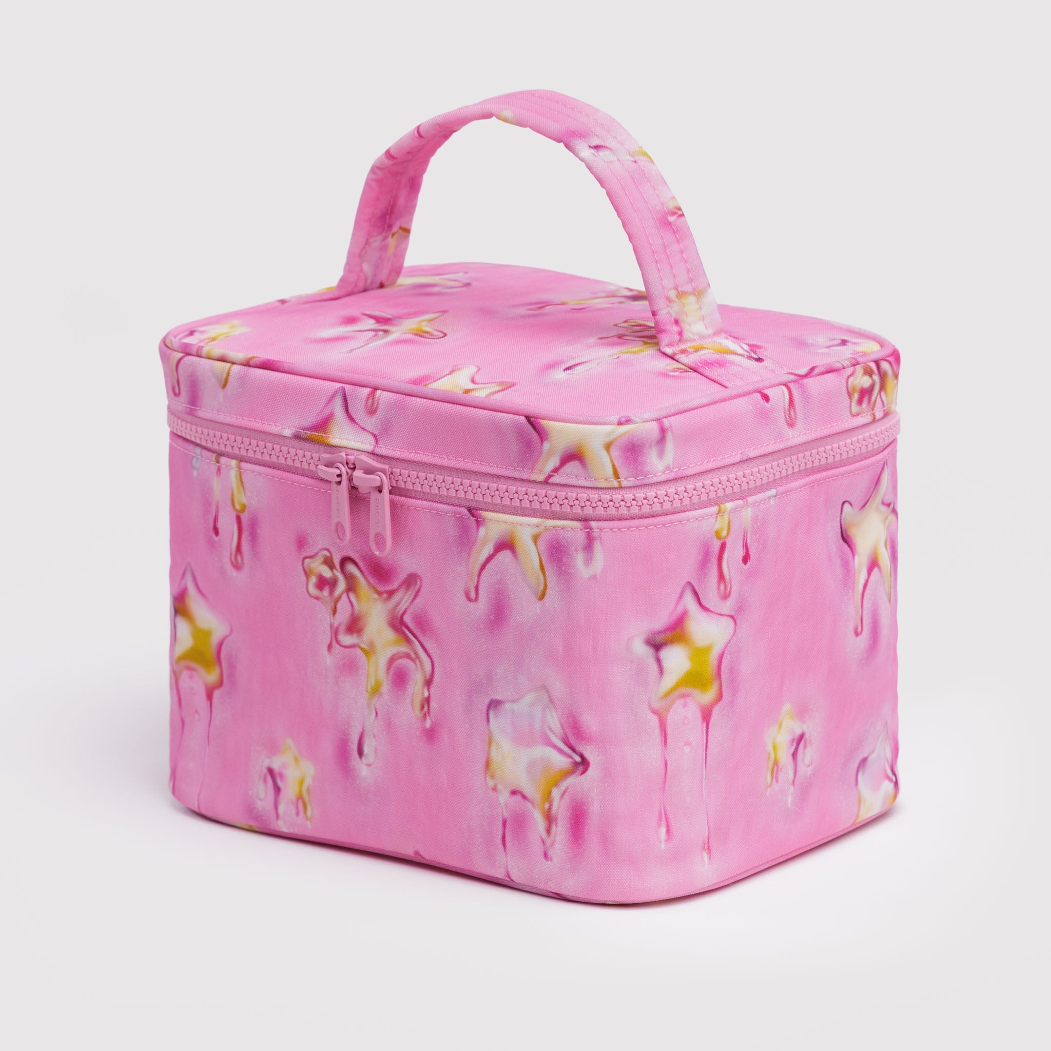 BAGGU Large Cosmetic Case (Dancing Star)