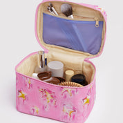 BAGGU Large Cosmetic Case (Dancing Star)