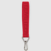 BAGGU Logo Keychain (Red)