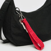 BAGGU Logo Keychain (Red)