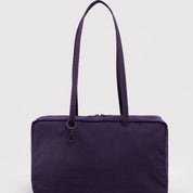 BAGGU Medium Nylon Bowler Bag (Fig)