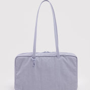 BAGGU Medium Nylon Bowler Bag (Mist)