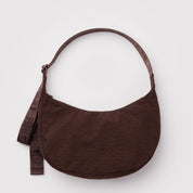 BAGGU Medium Crescent Bag (Coffee)