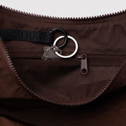 BAGGU Medium Crescent Bag (Coffee)