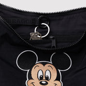 BAGGU Medium Crescent Bag (Embroidered Mickey Mouse Club)