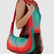 Medium Crescent Bag (Rain)