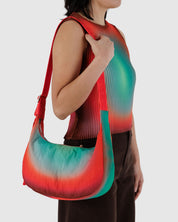 Medium Crescent Bag (Rain)