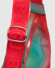 Medium Crescent Bag (Rain)