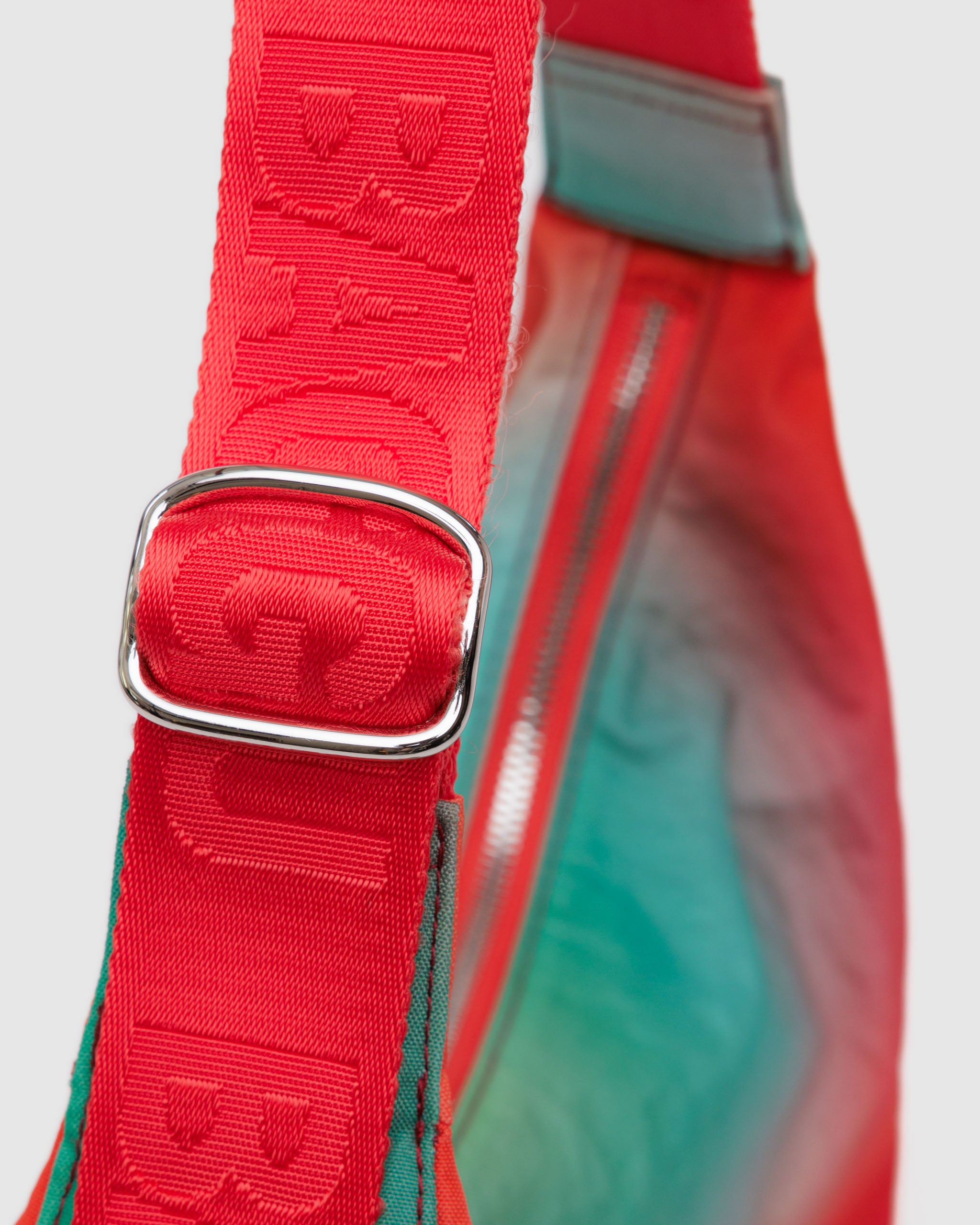 Medium Crescent Bag (Rain)
