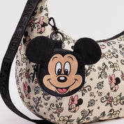 BAGGU Charm Embroidered Mickey Mouse