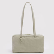 BAGGU Nylon Bowler Bag (Celadon)