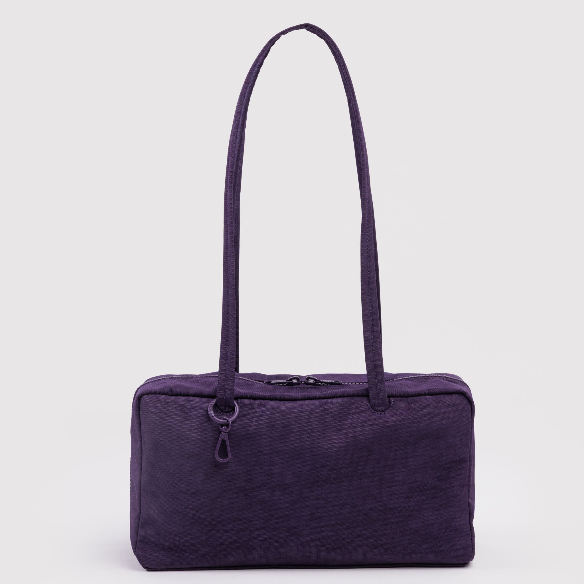 BAGGU Nylon Bowler Bag (Fig)