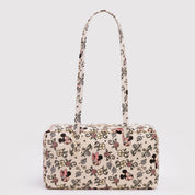 BAGGU Nylon Bowler Bag (Storybook Floral)