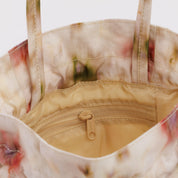 BAGGU Nylon Drawstring (Abstract Floral)