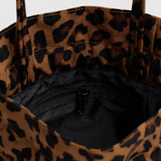 BAGGU Nylon Drawstring (Leopard)