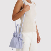 BAGGU Nylon Drawstring (Mist)