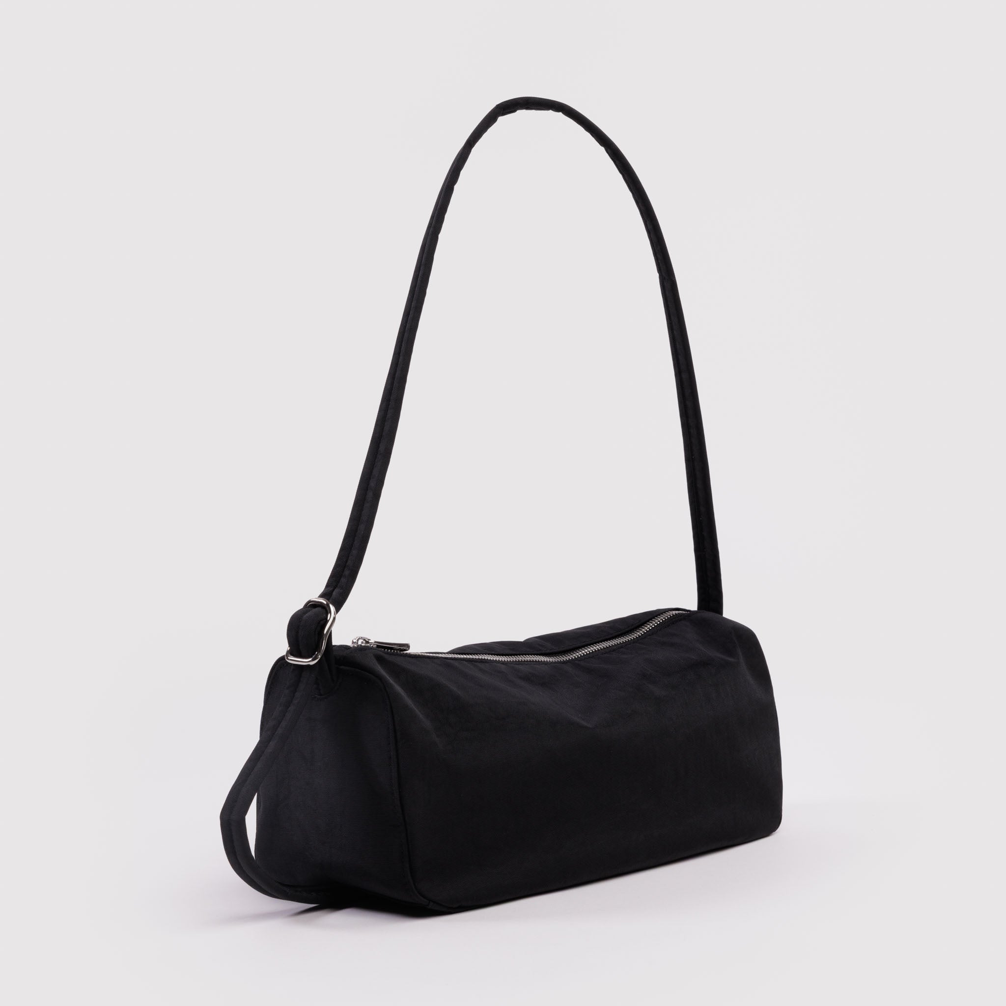 BAGGU Nylon Loaf Bag (Black)