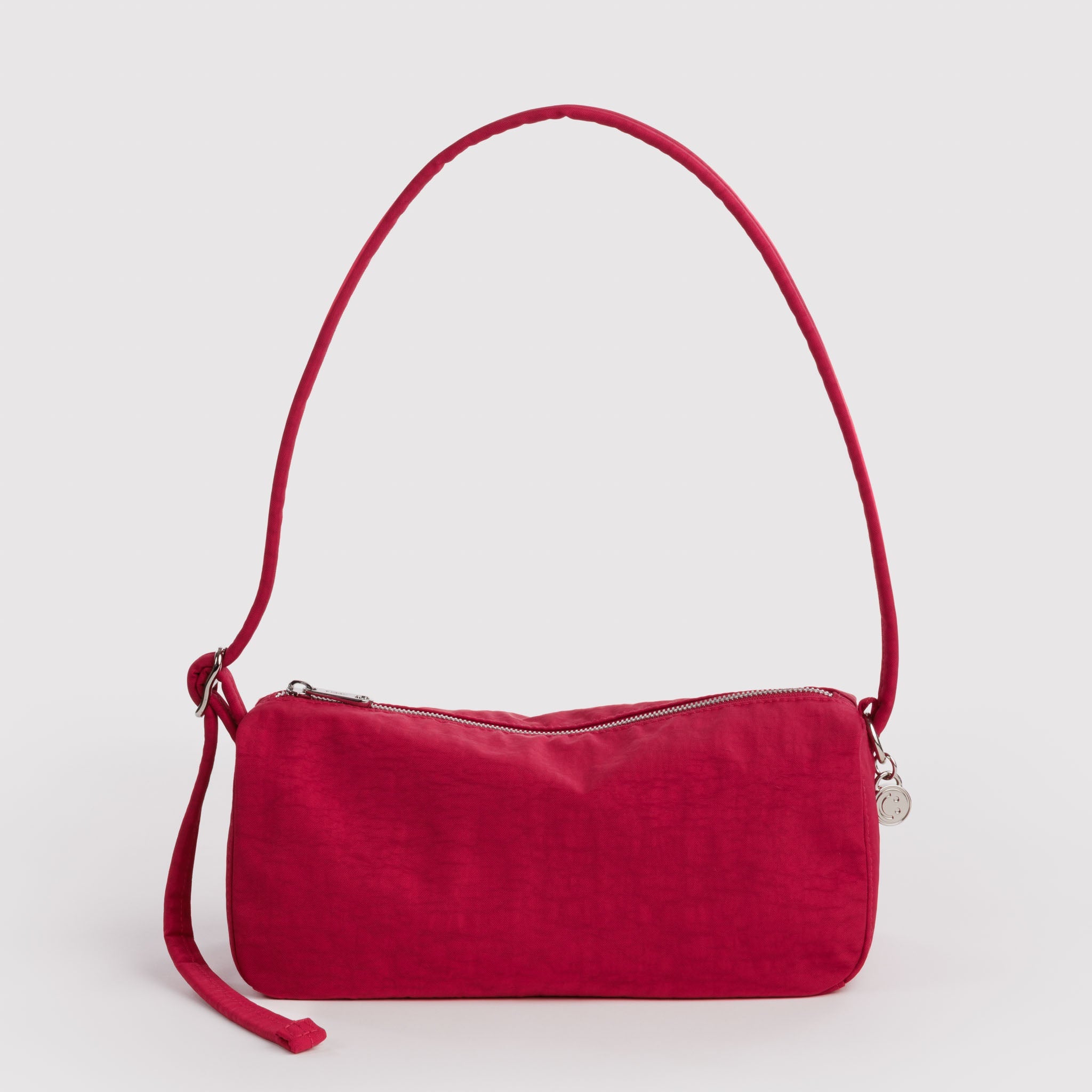 BAGGU Nylon Loaf Bag (Cherry)