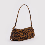 BAGGU Nylon Loaf Bag (Leopard)